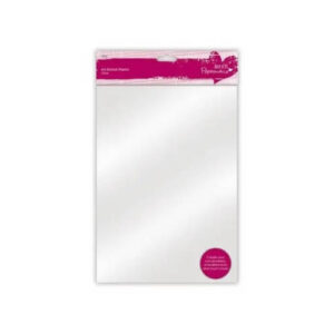 Krimpfolie A4 10 stuks Papermania