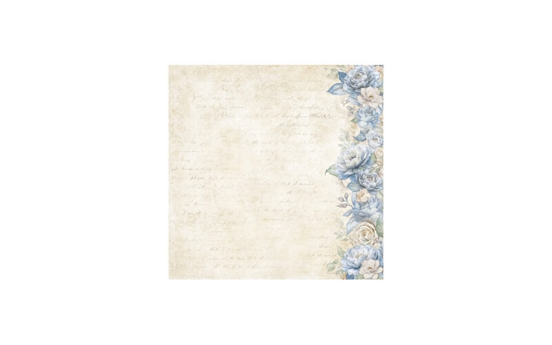 Lapjes Stof Timeless 30×30 Stamperia