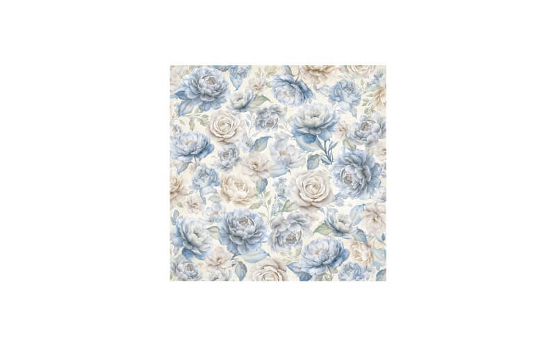 Lapjes Stof Timeless 30×30 Stamperia