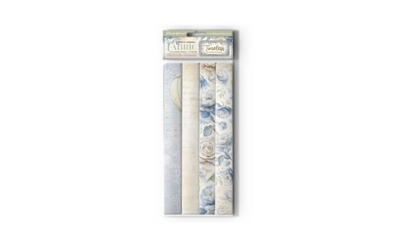 Lapjes Stof Timeless 30×30 Stamperia