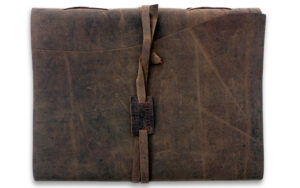 Notitieboek A4 Buffelleer