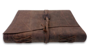 Notitieboek A4 Buffelleer
