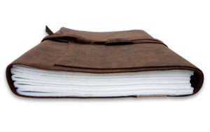 Notitieboek A4 Buffelleer
