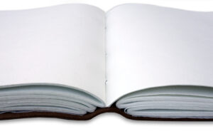Notitieboek A4 Buffelleer