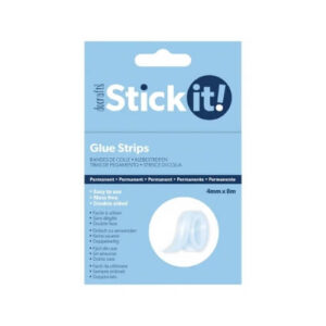 Lijm Strips 4mmx8m Stick-it