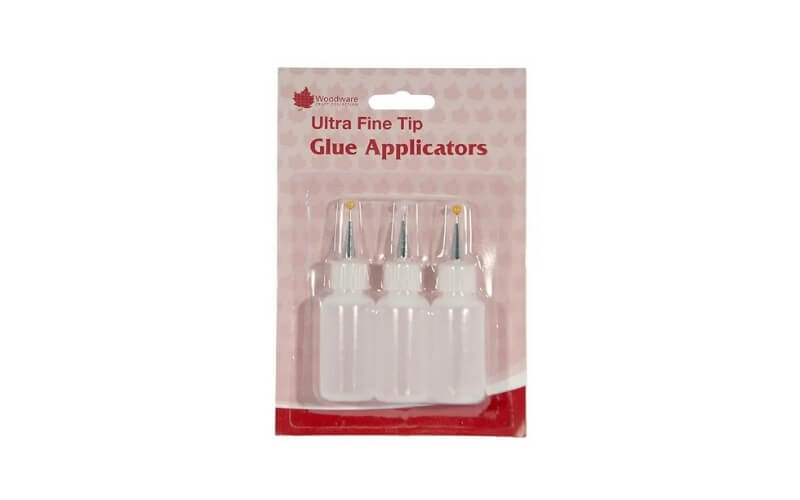 Lijmplicator met Ultrafijne Punt Woodware
