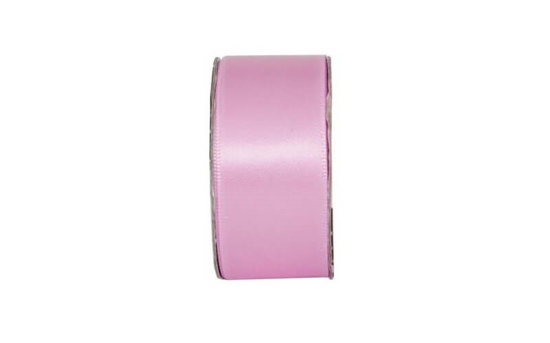 Satijnlint Licht Roze 2cmx3m Anita's