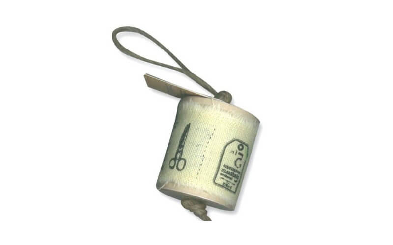 Lint Vintage Ivory Stamperia 0,9m
