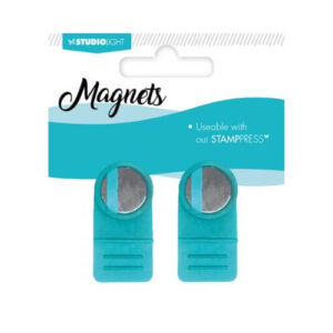 Magneten t.b.v. Stempelpers Studio Light