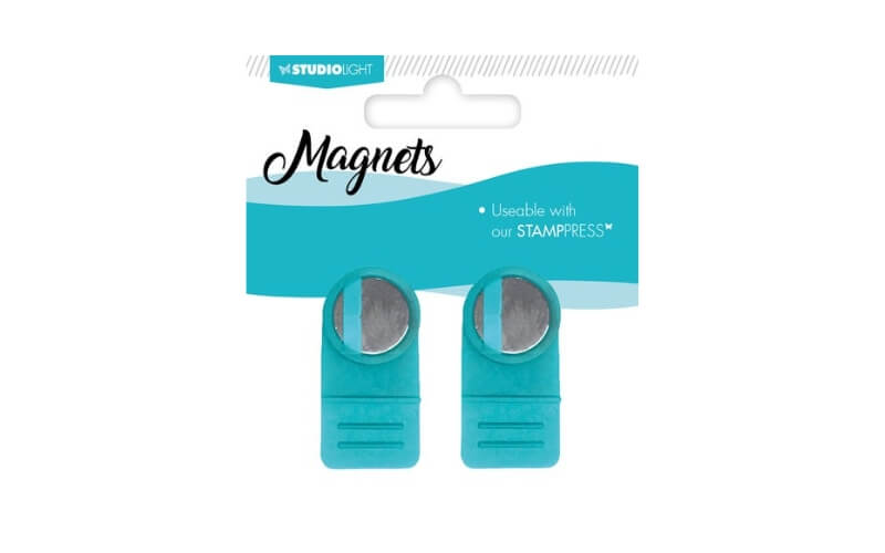 Magneten t.b.v. Stempelpers Studio Light