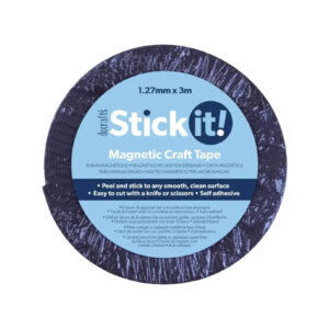 Magnetische Knutseltape 3 Meter Stick It