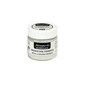 Medium voor Pigment 50ml Stamperia