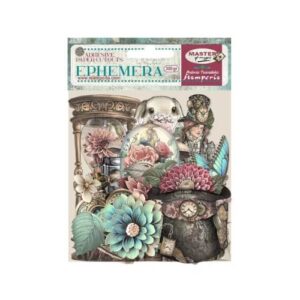 Meester in Magie Ephemera Stamperia