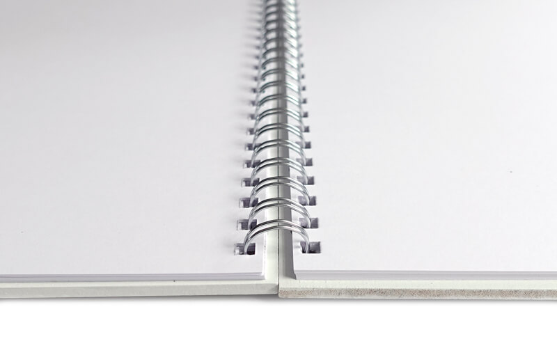 Gepersonaliseerd Scrapbook Huwelijk Hout