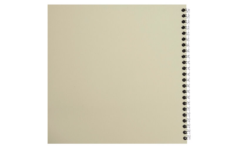 Gepersonaliseerd Scrapbook Babyvoetjes Hout