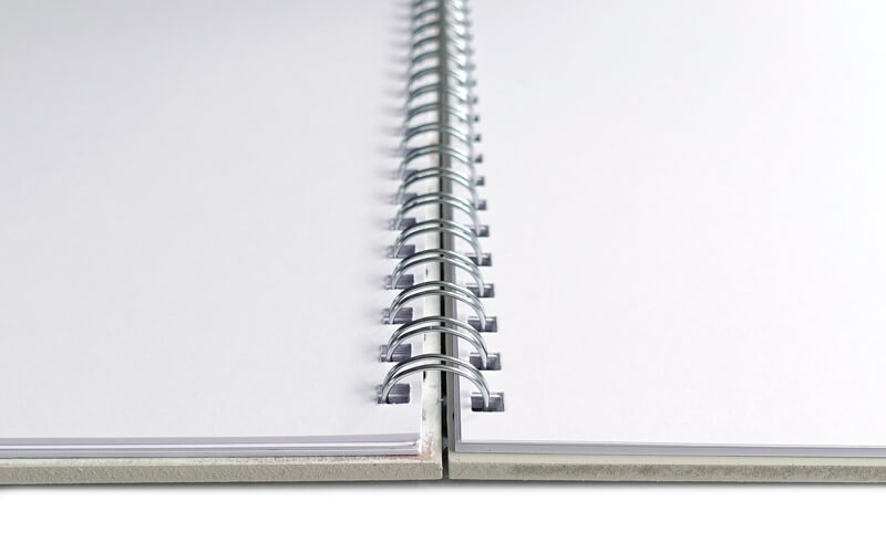 Gepersonaliseerd Scrapbook Babyvoetjes Hout