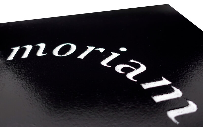 Gepersonaliseerd Scrapbook Memoriam Hout