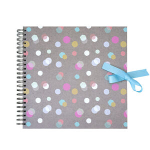 Plakboek-Scrapbook 20x20 Craftdots