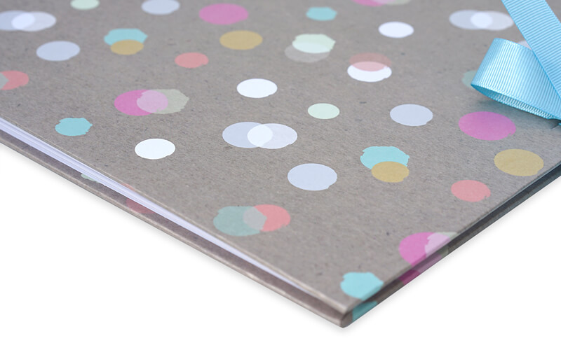 Plakboek-Scrapbook 20x20 Craftdots