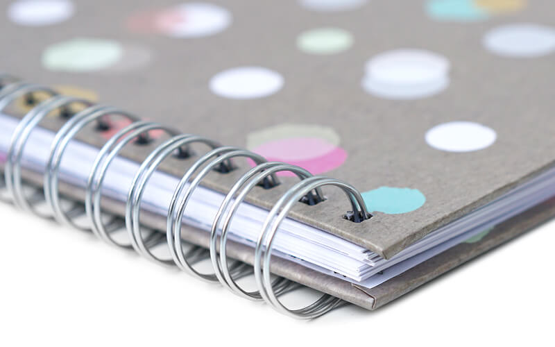 Plakboek-Scrapbook 20x20 Craftdots