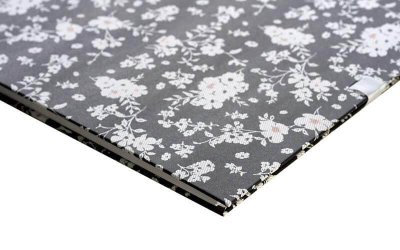 Scrapbook 20x20 FloralDenim