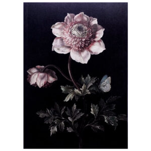 Notitieboek A5 Flower Skonating