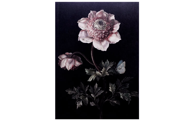 Notitieboek A5 Flower Skonating