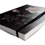 Memoriebox-Skona-Ting-notitieboek-STNOTE97-Zwart-Rose-bloem-03.jpg