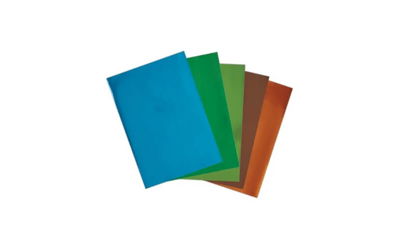 Metallic Effect Vellen A5
