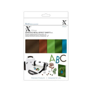 Metallic Effect Vellen A5