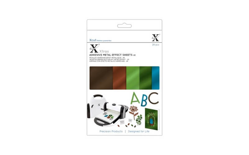 Metallic Effect Vellen A5