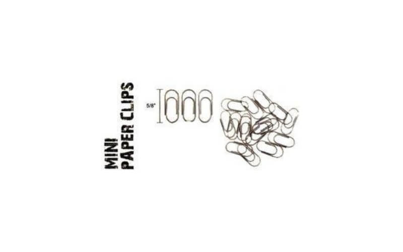 Mini Paperclips Tim Holtz