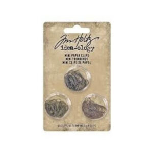 Mini Paperclips Tim Holtz