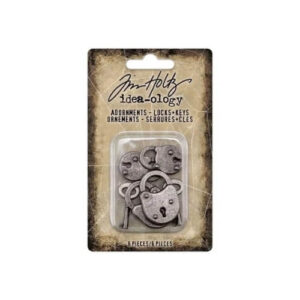 Slotjes & Sleutels Tim Holtz