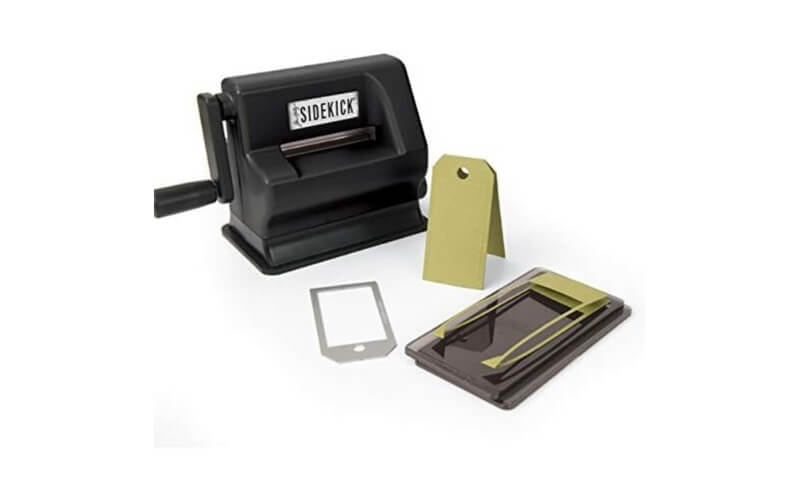 Mini Stans- en Embossingmachine Tim Holtz