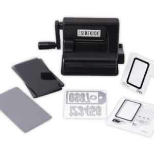 Mini Stans- en Embossingmachine Tim Holtz
