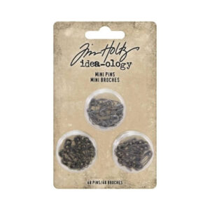 Mini Veiligheidsspeldjes Tim Holtz