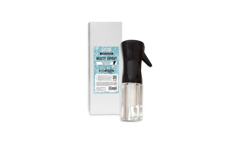 Mistige Spray 200 ml Stamperia