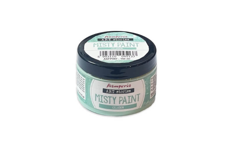 Misty Paint Celadon 150 ml Stamperia