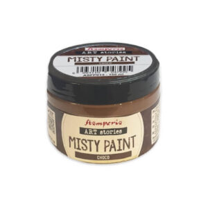 Misty Paint Choco 150 ml Stamperia
