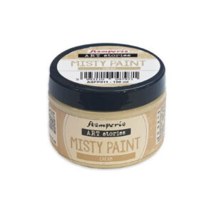 Misty Paint Cream 150 ml Stamperia