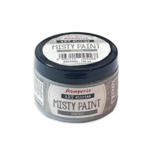 Misty Paint Graphite 150 ml Stamperia