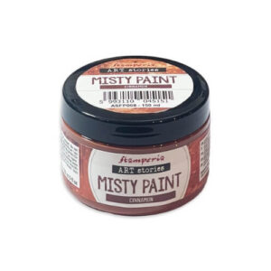 Misty Paint Kaneel 150 ml Stamperia