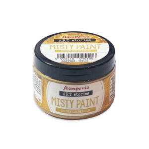 Misty Paint Metallic Golden Sun 150 ml Stamperia