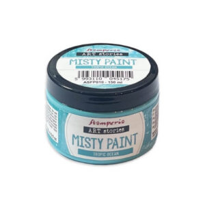Misty Paint Tropic Ocean 150 ml Stamperia