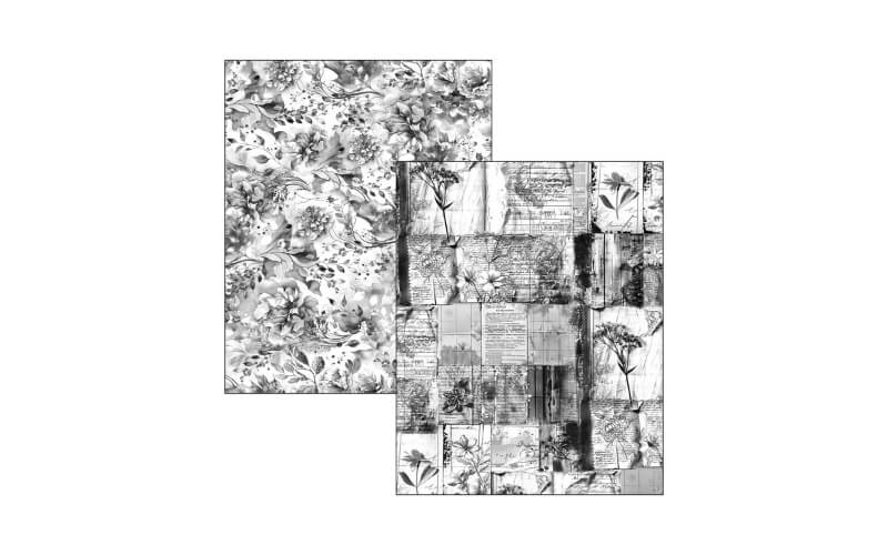 Mixed Media Book Meaningful Memories A4 Ciao Bella