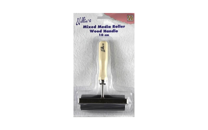 Mixed Media Roller 10cm