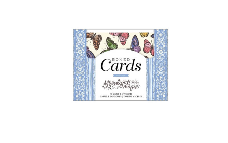 Moonlight Magic Boxed Cards