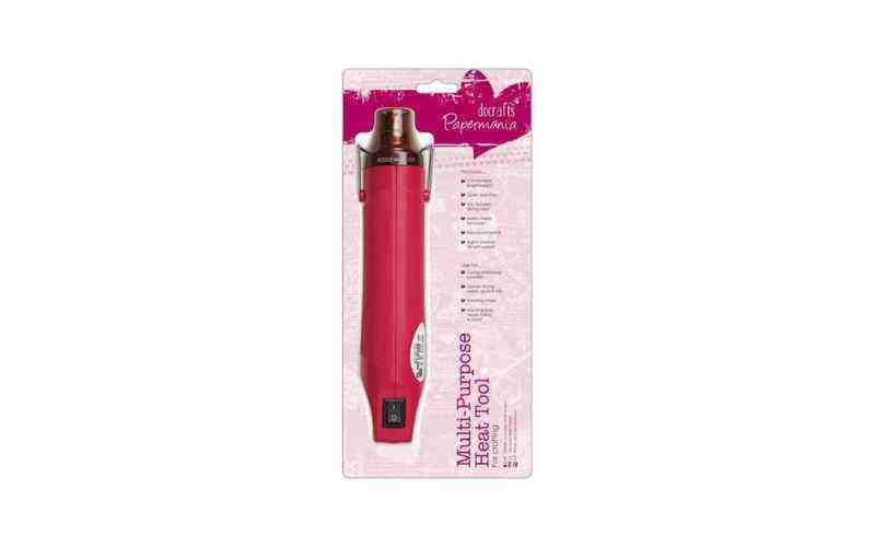 Multi-Purpose Heat Tool Papermania