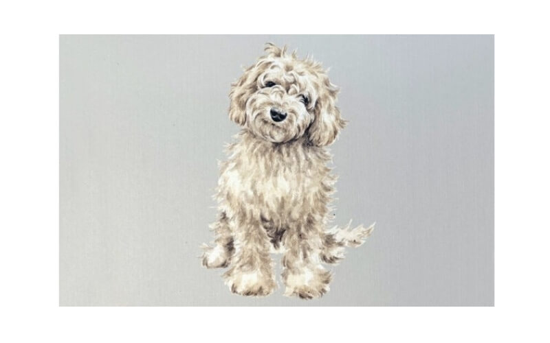 Notitieboek Honden Wrendale A4